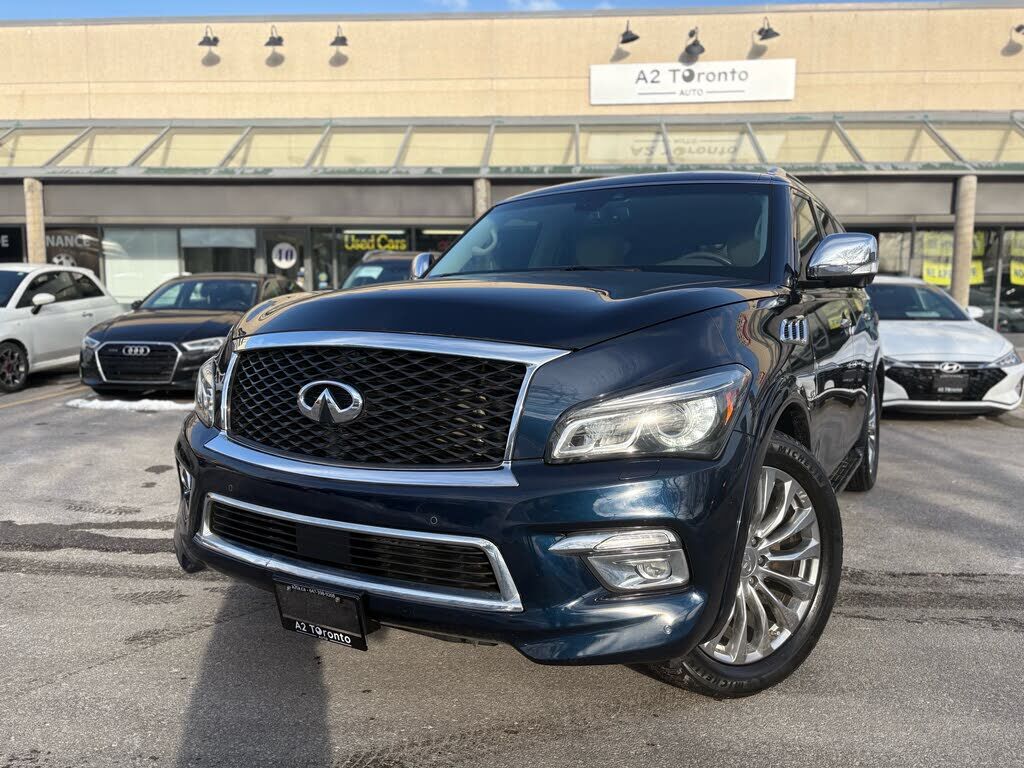 Infiniti QX80