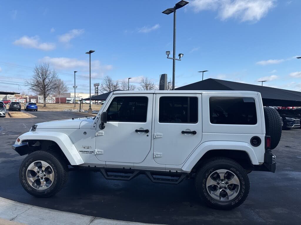 2017 JEEP Wrangler