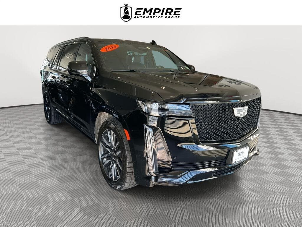 2023 CADILLAC Escalade ESV