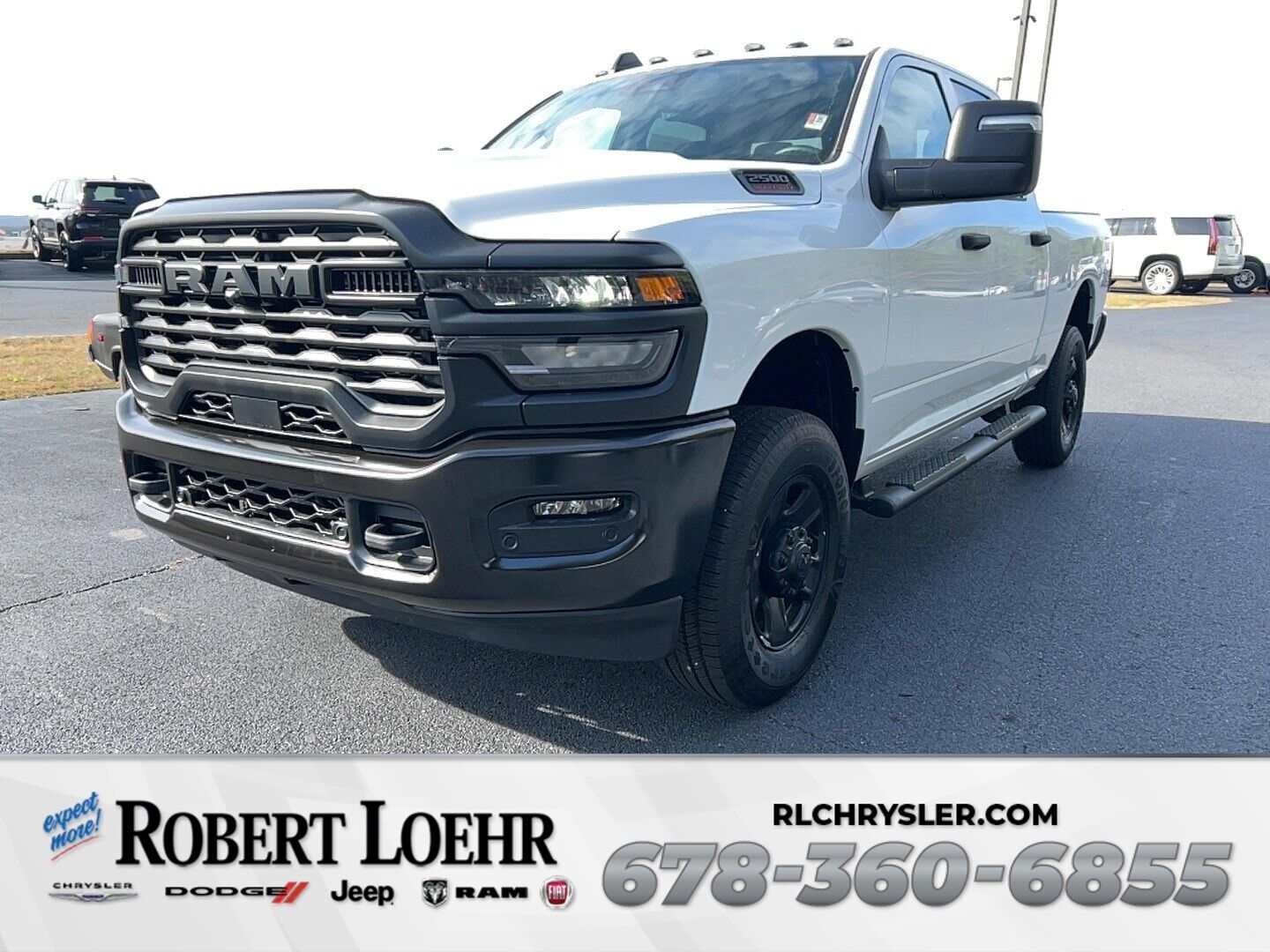 2026 RAM 2500