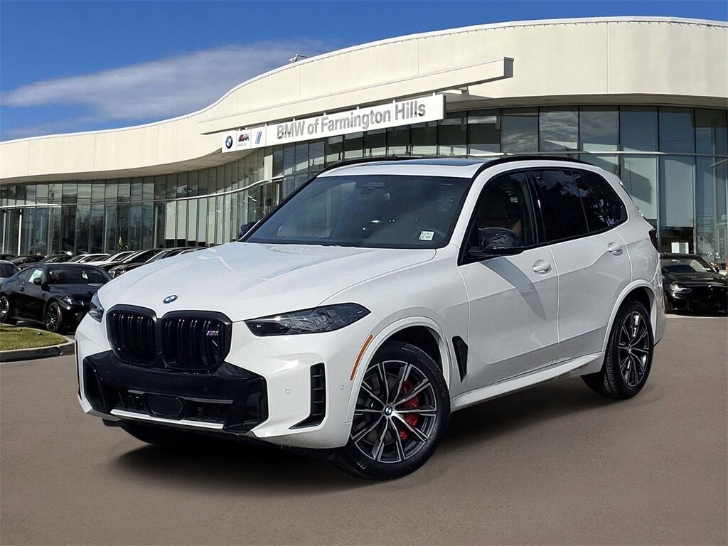 2026 BMW X5