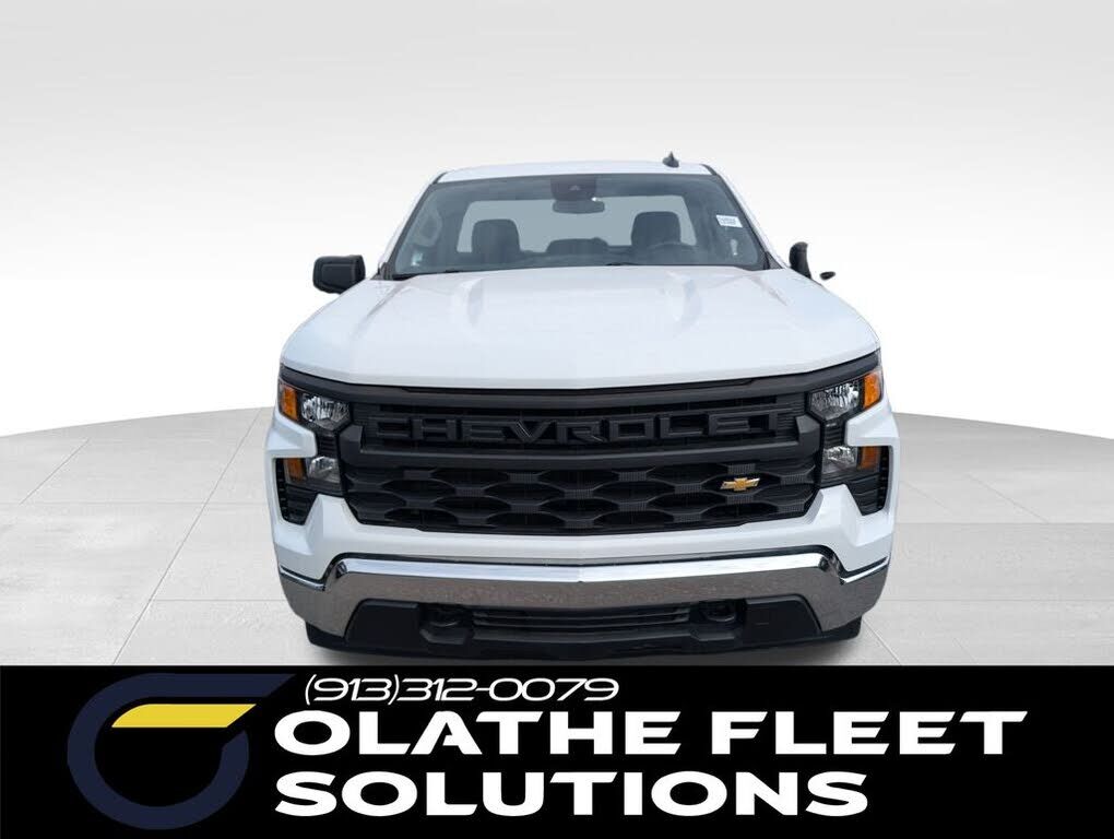 2024 CHEVROLET Silverado