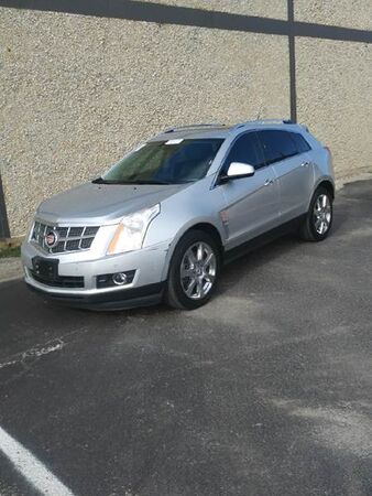 2010 CADILLAC SRX