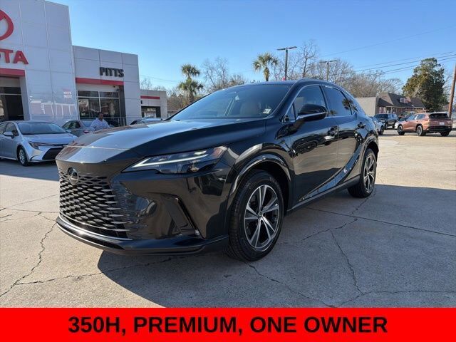 2024 LEXUS RX