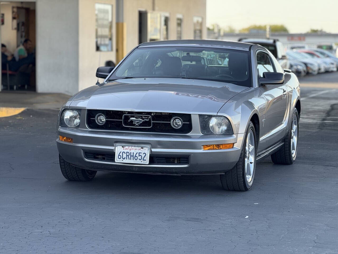 2008 FORD Mustang