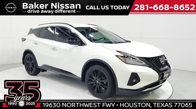 2024 NISSAN Murano