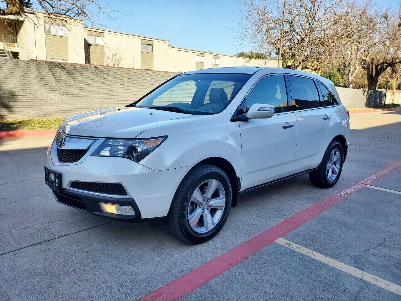 2011 ACURA MDX