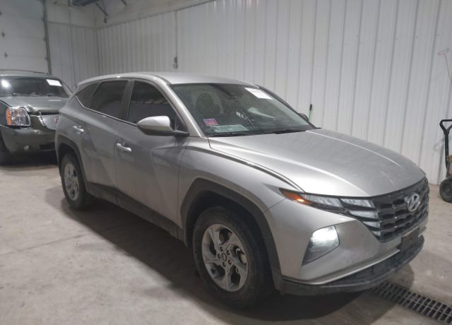 2023 HYUNDAI Tucson