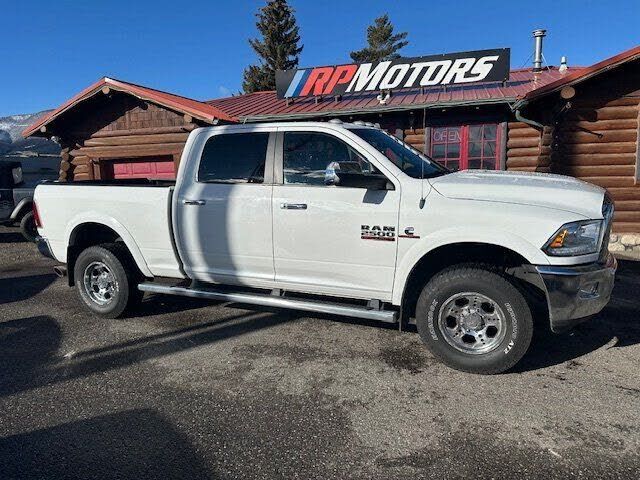 2013 RAM 2500