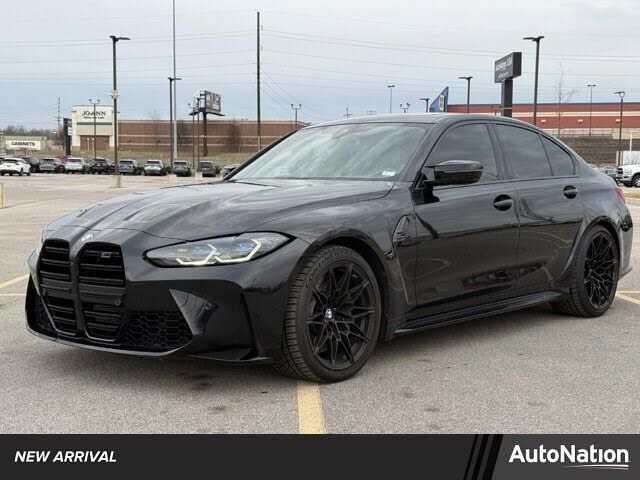 2024 BMW M3