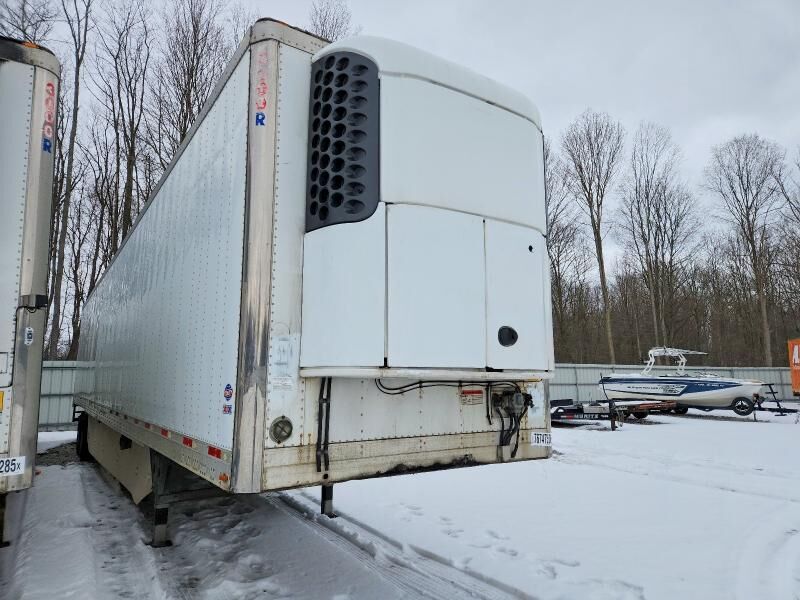 2015 UTILITY TRAILER MANUFACTURER Utility Trailer Manufacturer