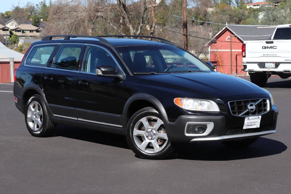 2010 VOLVO XC70