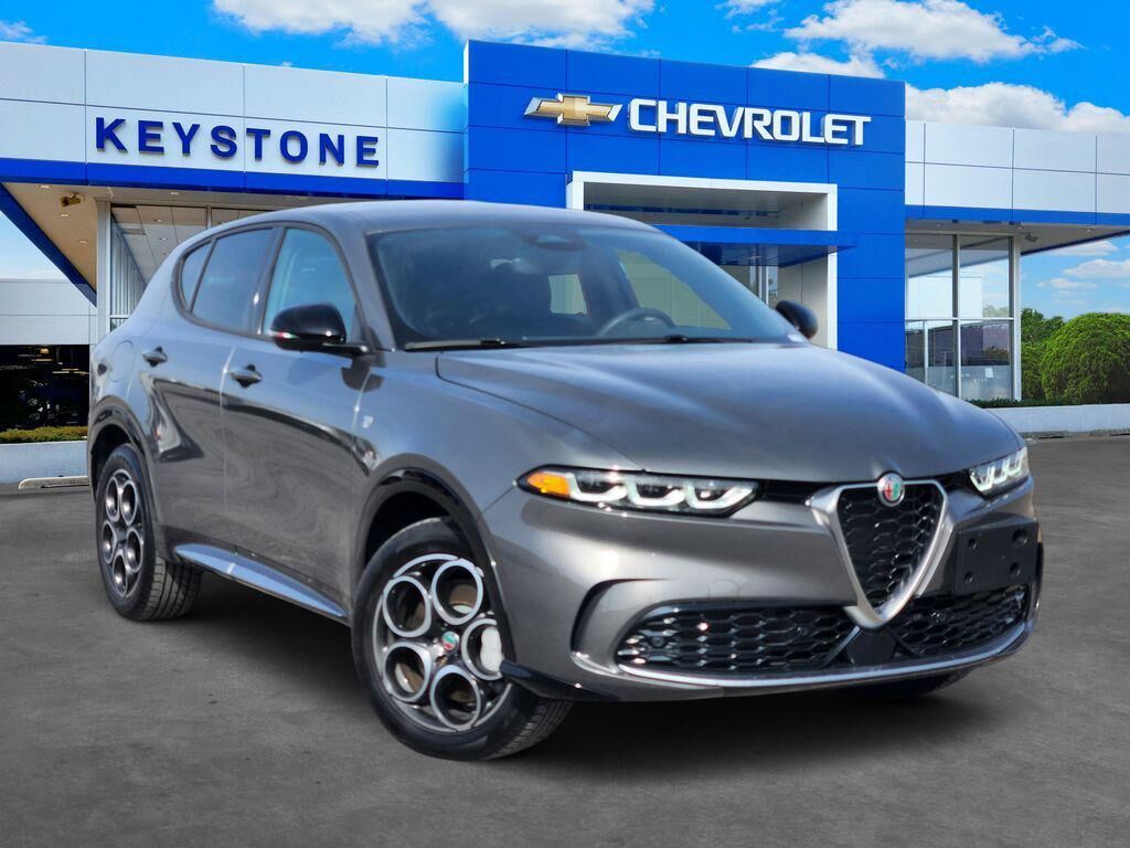 2024 ALFA ROMEO TONALE