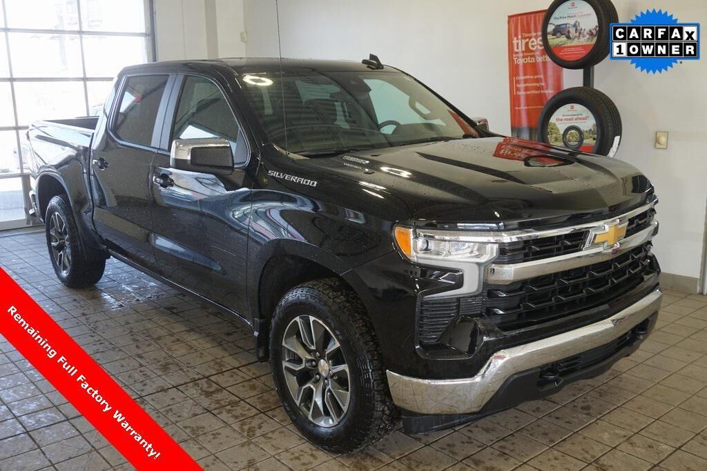 2025 CHEVROLET Silverado