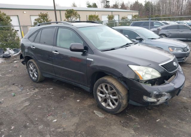 2009 LEXUS RX