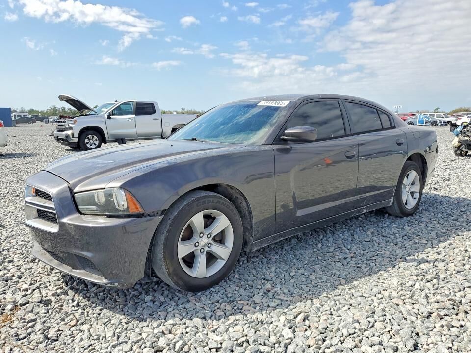 2014 DODGE Charger