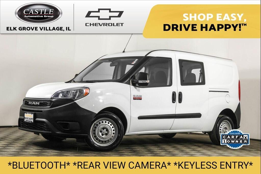 2021 RAM Promaster City