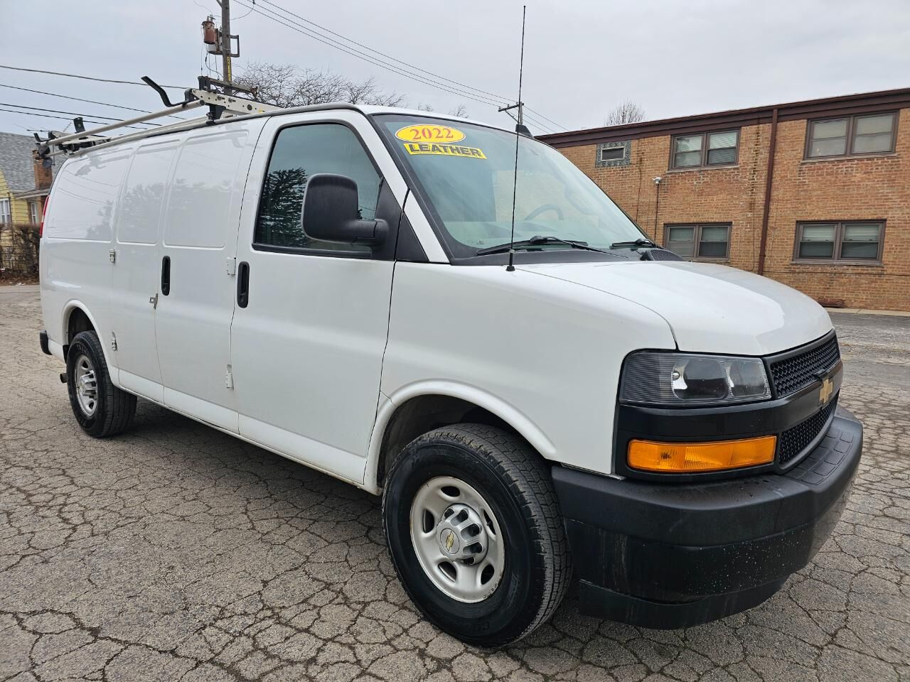 2022 CHEVROLET Express