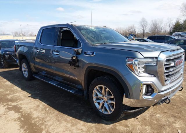 2021 GMC Sierra