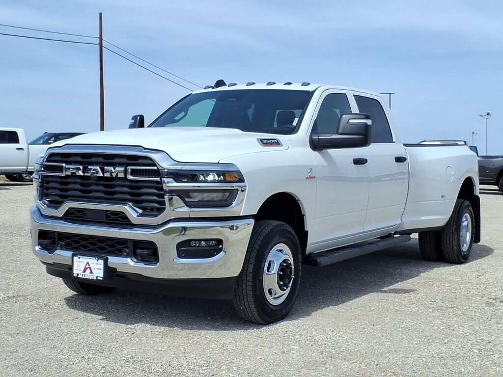 2026 RAM 3500