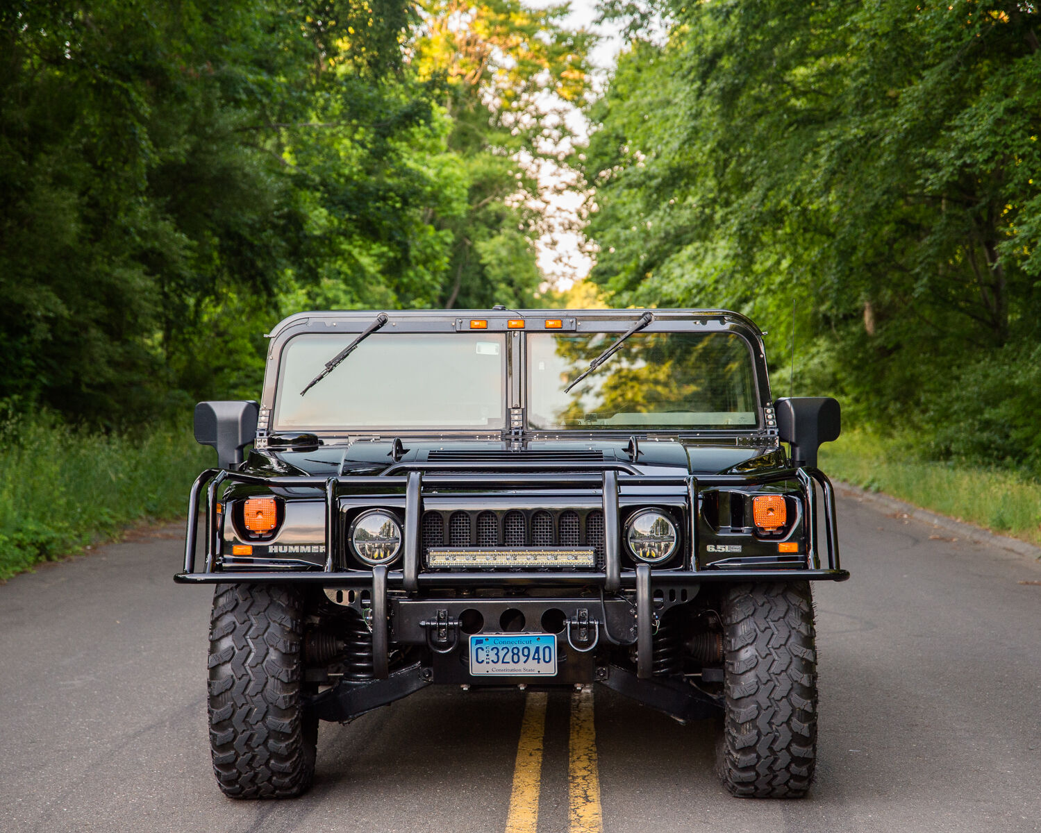 HUMMER H1