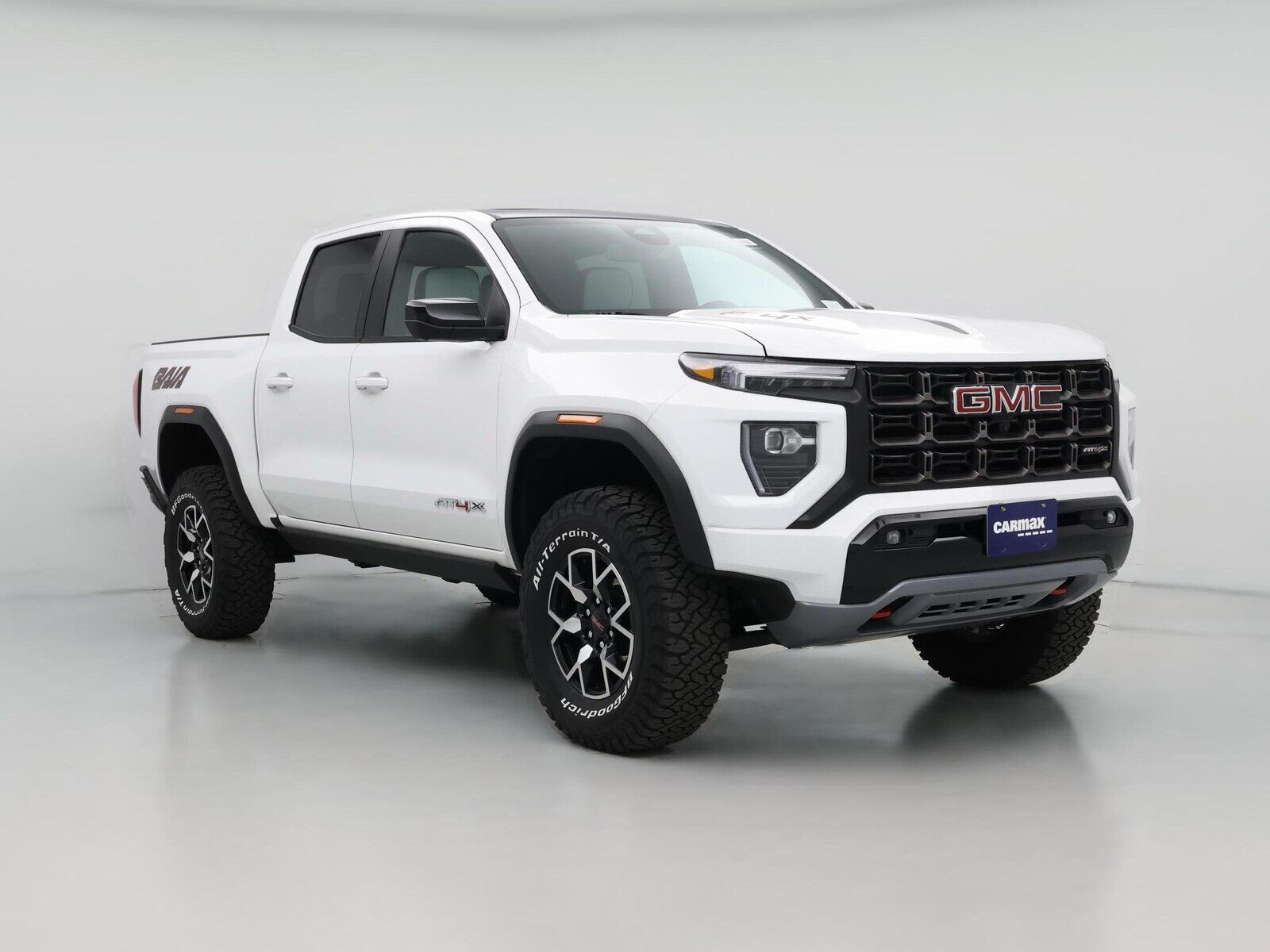 2024 GMC Canyon