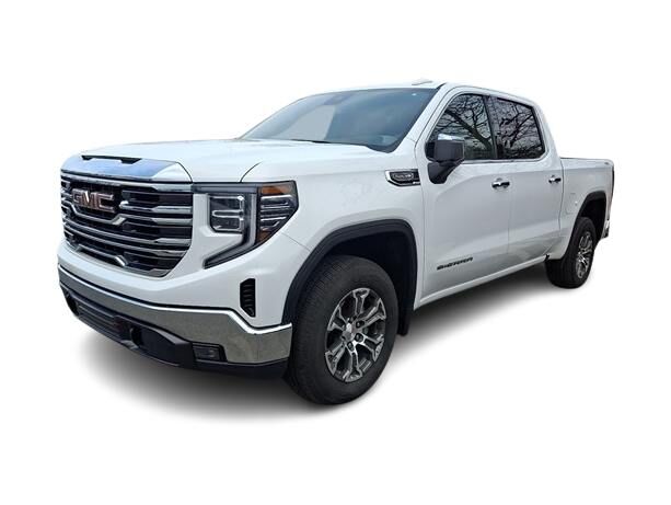 2025 GMC Sierra