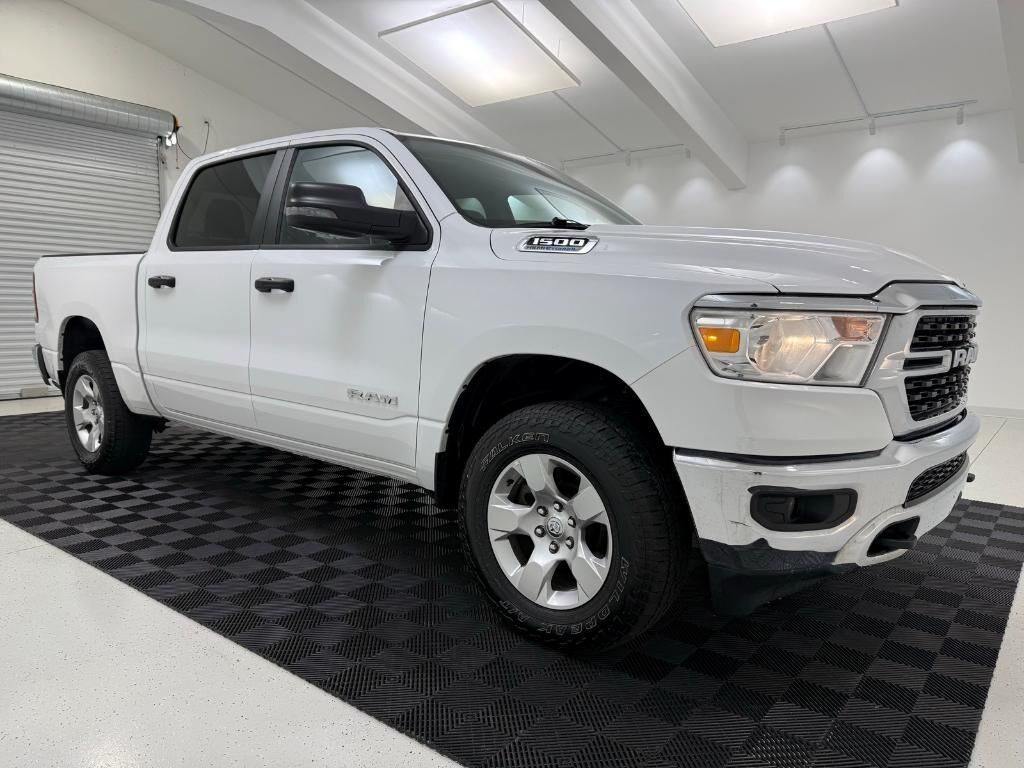2024 RAM 1500