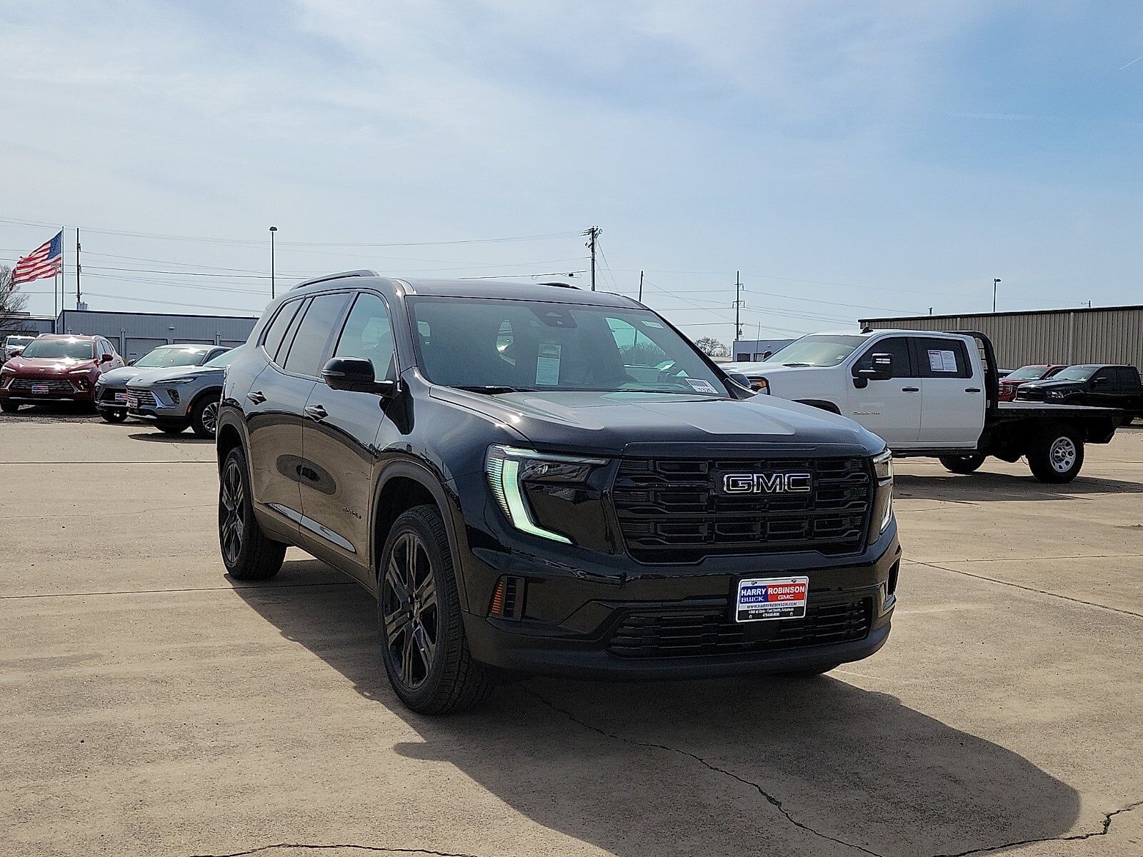 2026 GMC Acadia