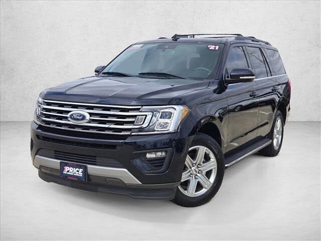 2021 FORD Expedition