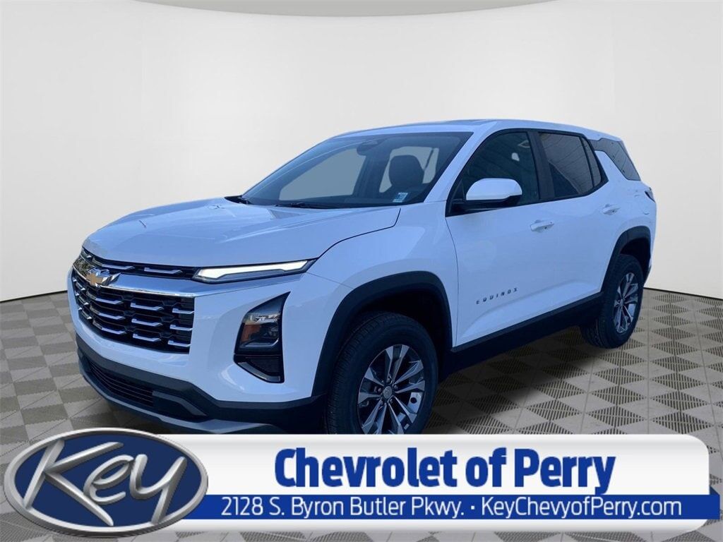 2026 CHEVROLET Equinox