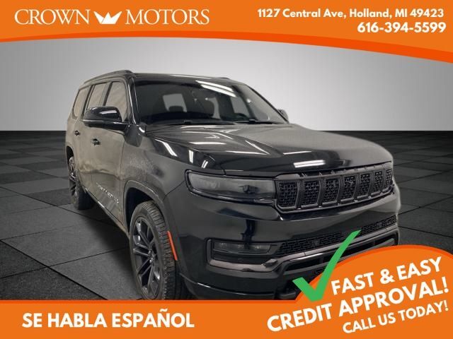 2024 JEEP Grand Wagoneer