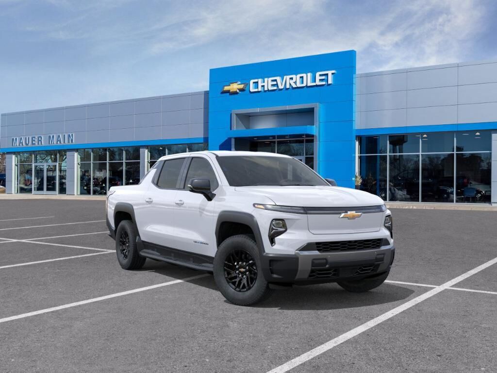 2026 CHEVROLET Silverado EV