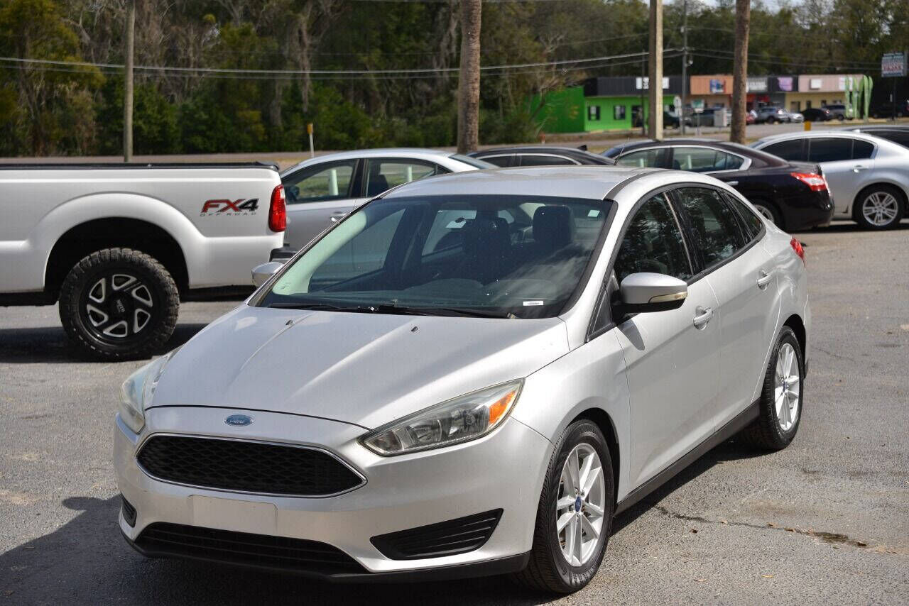 2015 FORD Focus