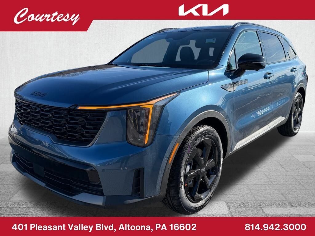 2026 KIA Sorento