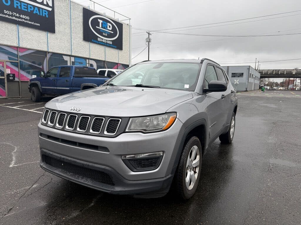 2018 JEEP Compass