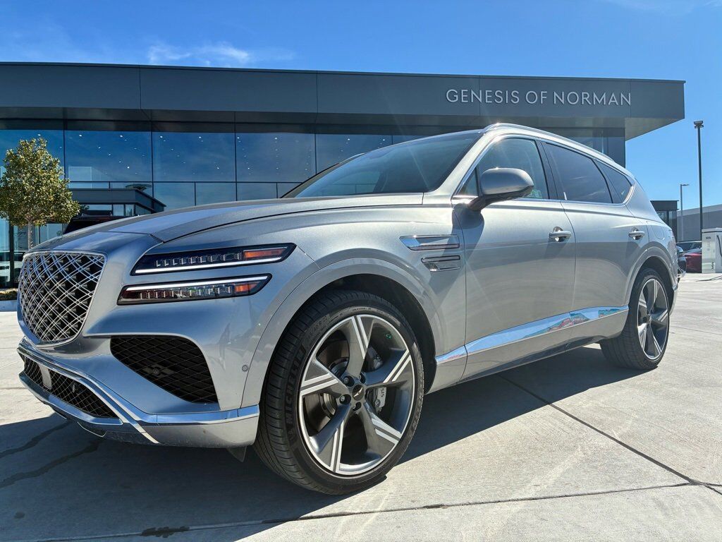 2025 GENESIS GV80