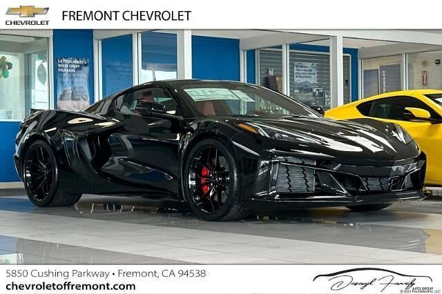 2026 CHEVROLET Corvette