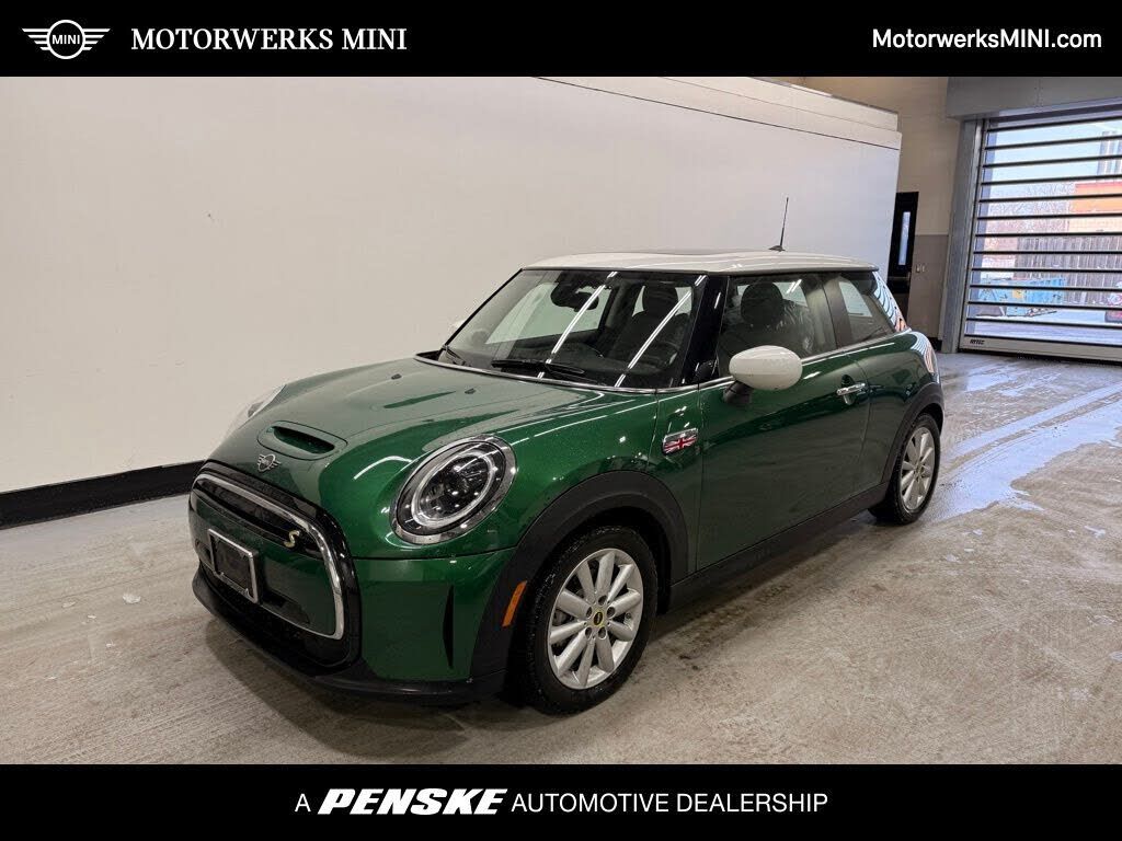 2022 MINI Hardtop