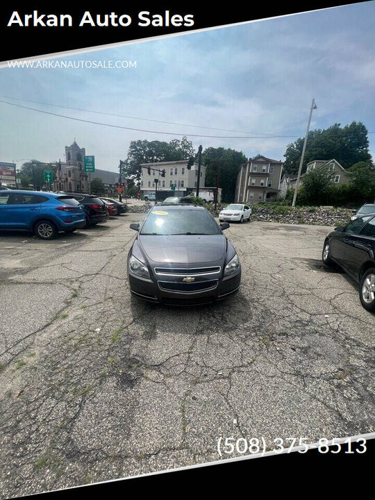 2011 CHEVROLET Malibu