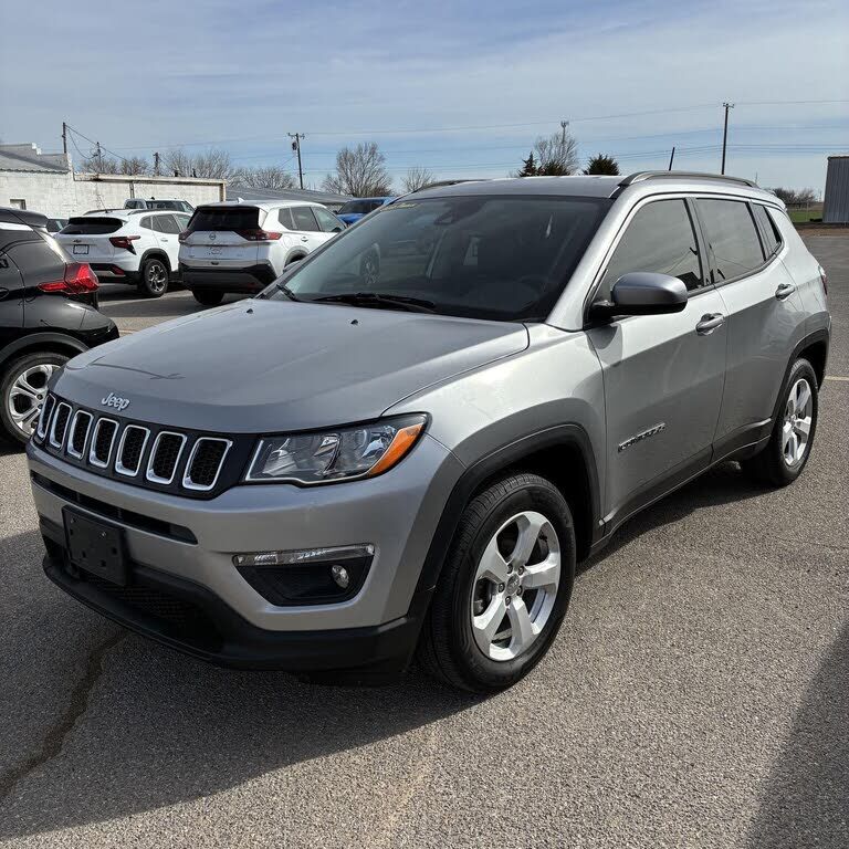 2021 JEEP Compass