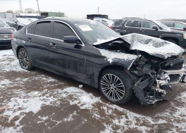 2019 BMW 5 Series