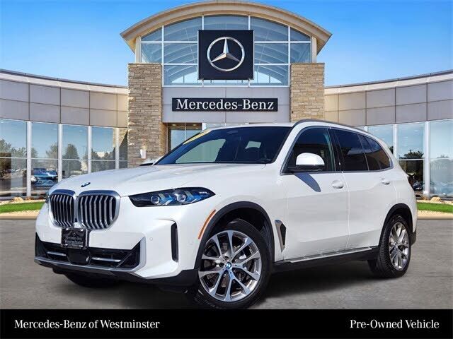 2024 BMW X5