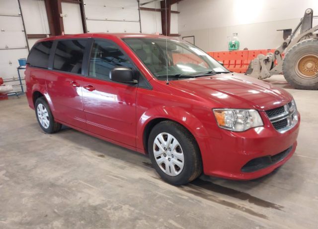 2015 DODGE Grand Caravan