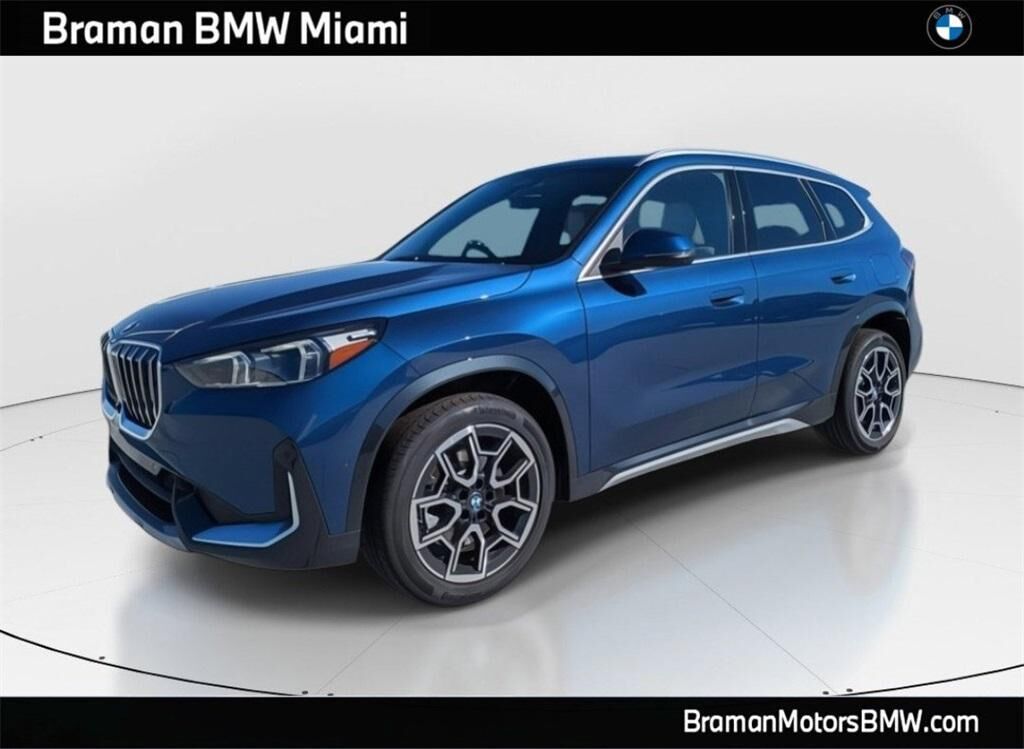 2025 BMW X1