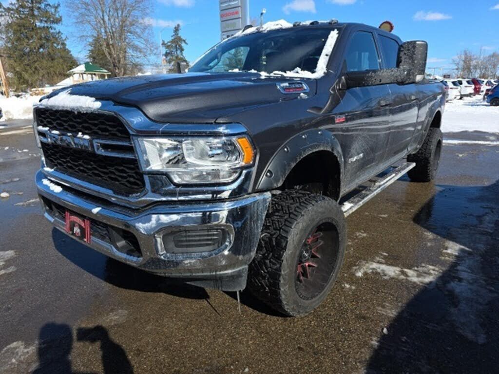 2022 RAM 2500