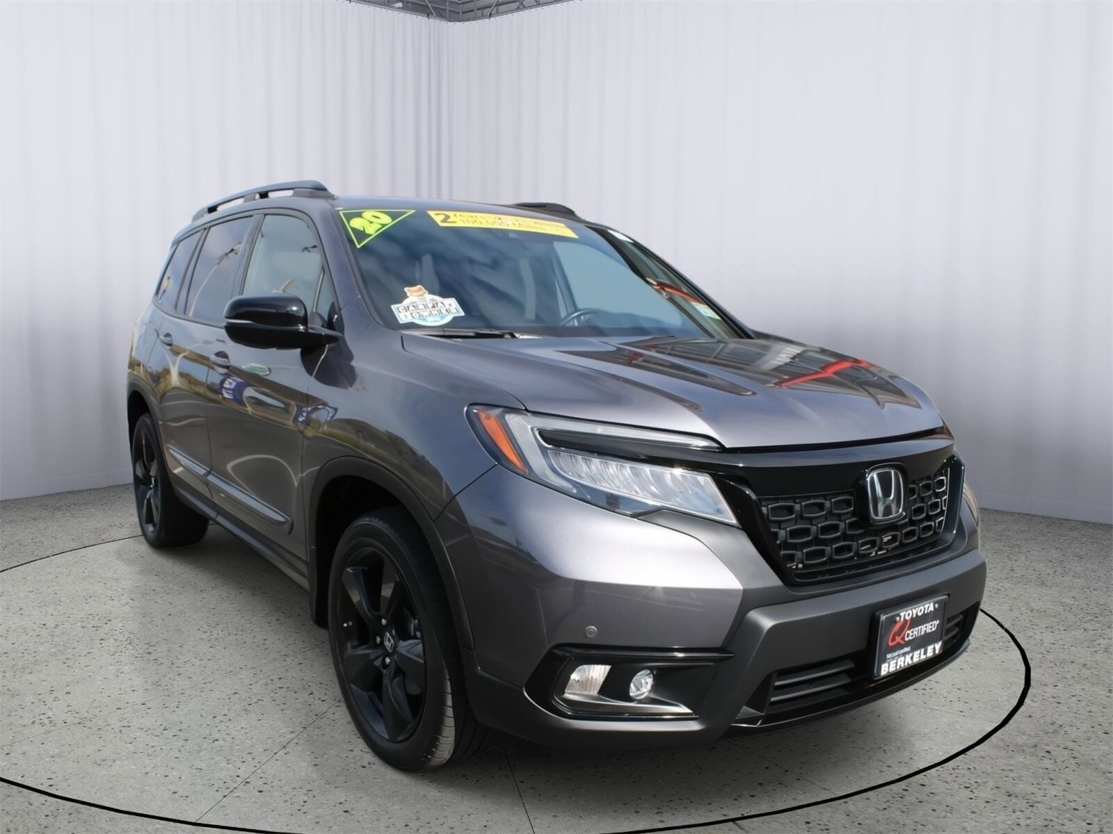 2020 HONDA Passport