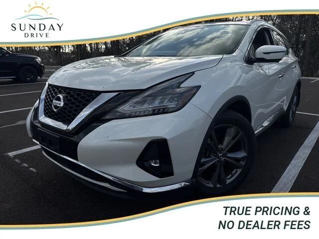 2019 NISSAN Murano