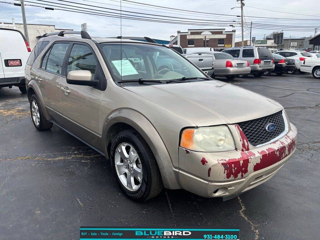 2005 FORD Freestyle