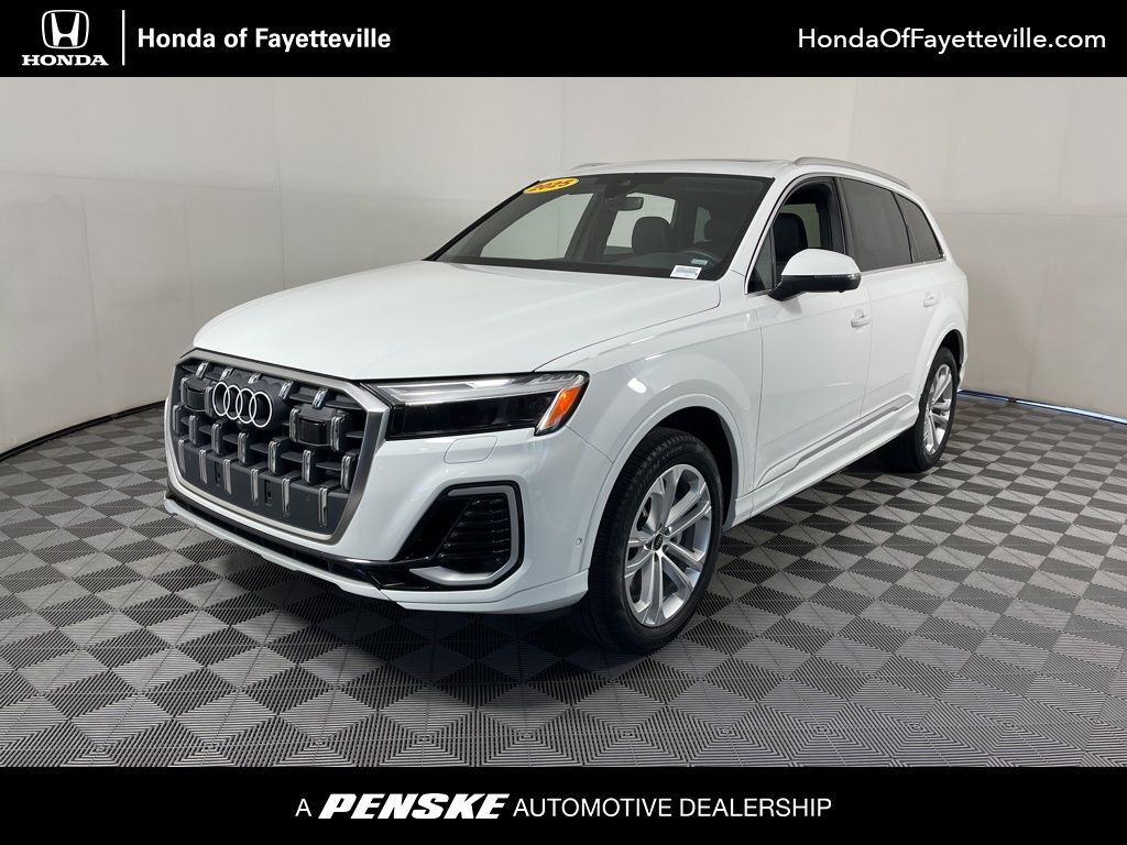 2025 AUDI Q7